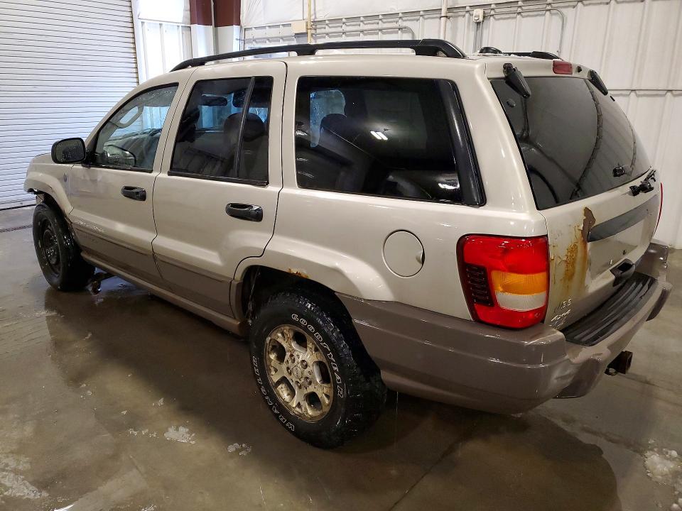2004 Jeep Grand Cherokee Laredo
