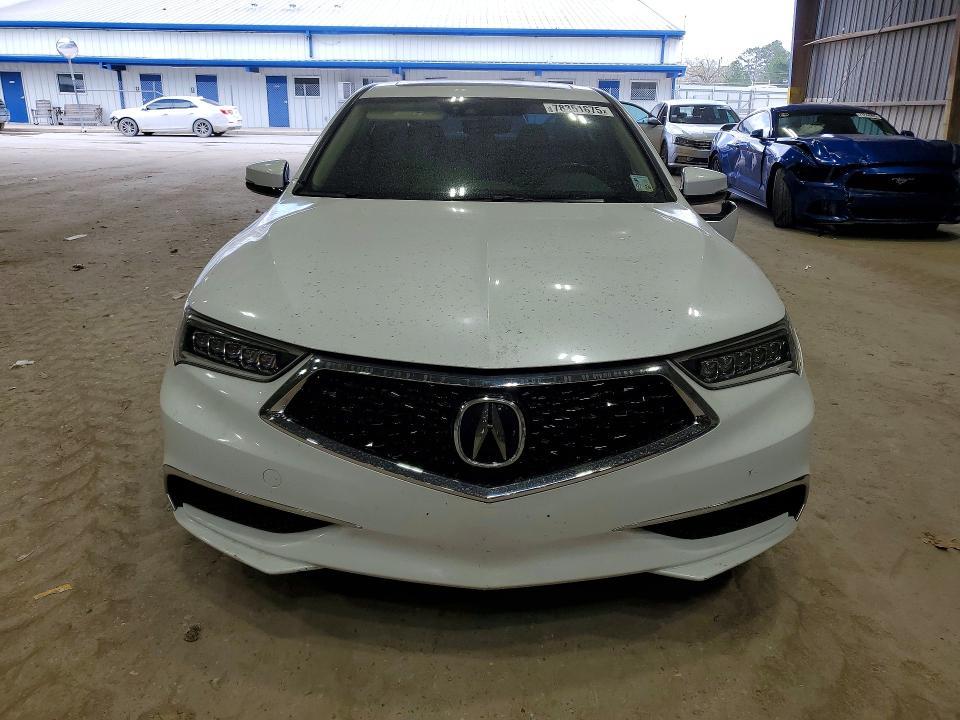 2020 Acura Tlx Technology