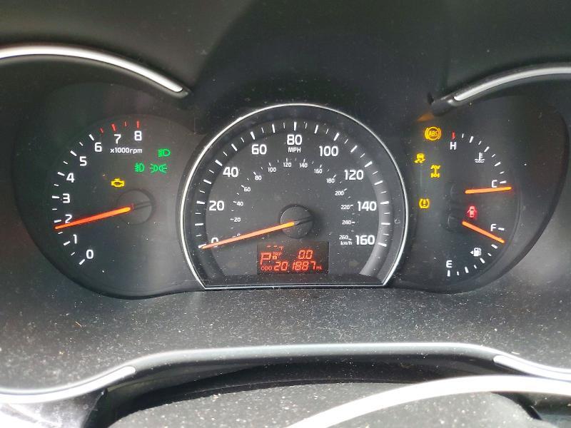 2015 KIA Sorento lx