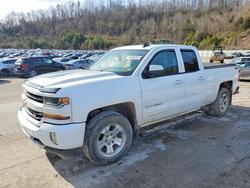 Salvage cars for sale from Copart Hurricane, WV: 2018 Chevrolet Silverado K1500 LT
