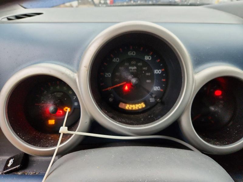 2003 Honda Element ex