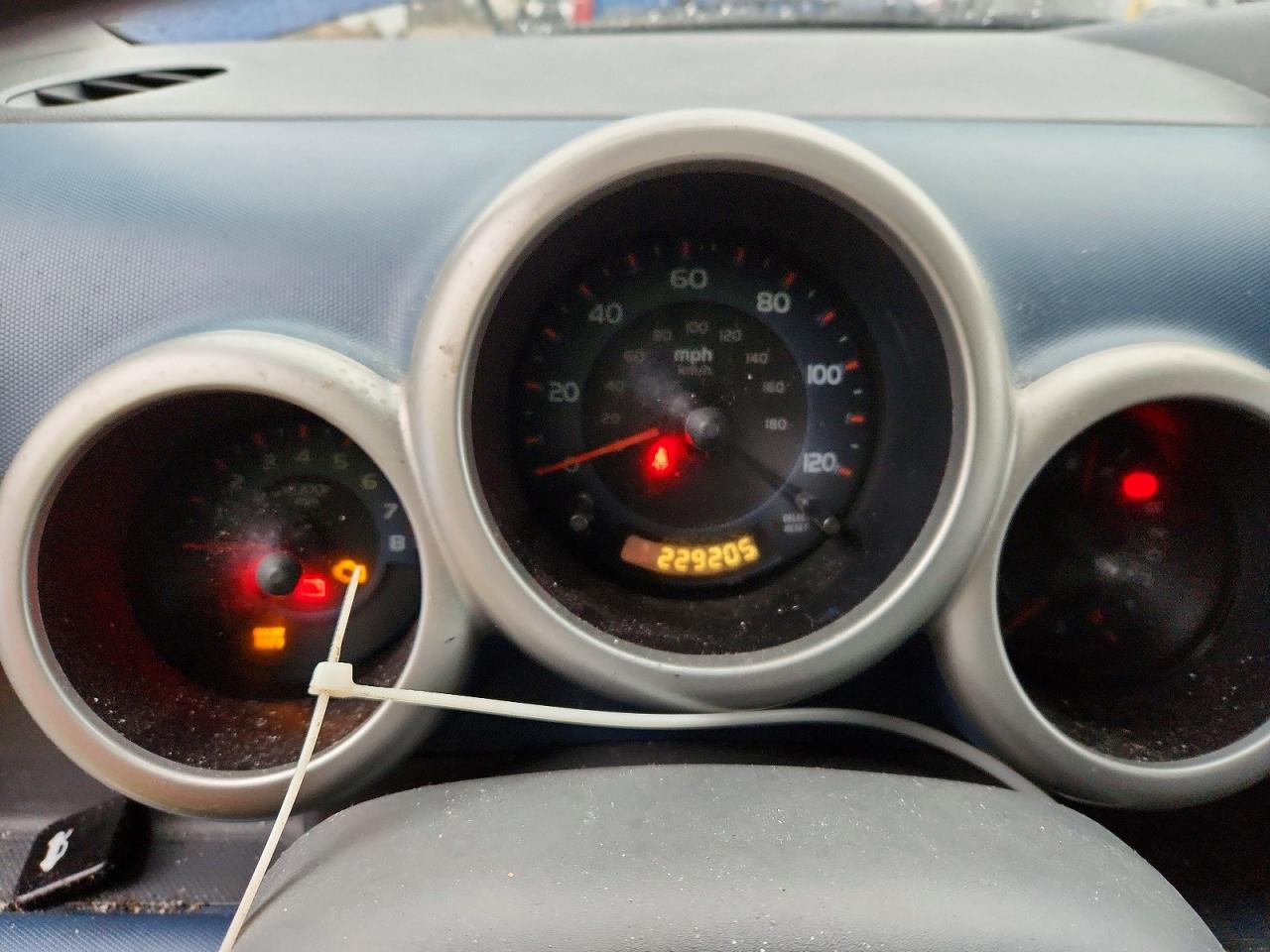2003 Honda Element ex