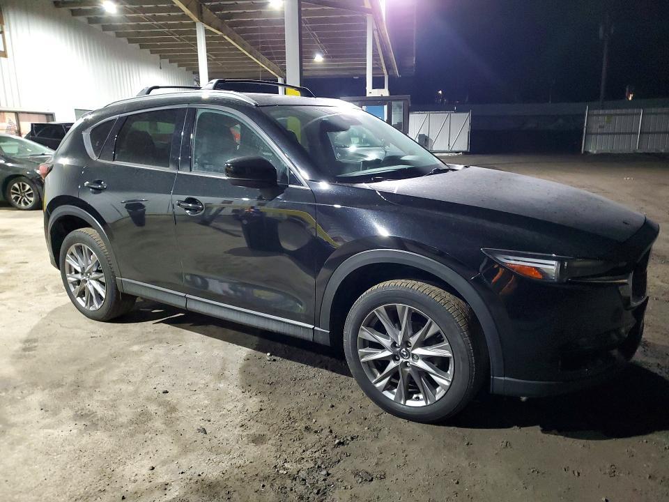 2020 Mazda Cx-5 Grand Touring