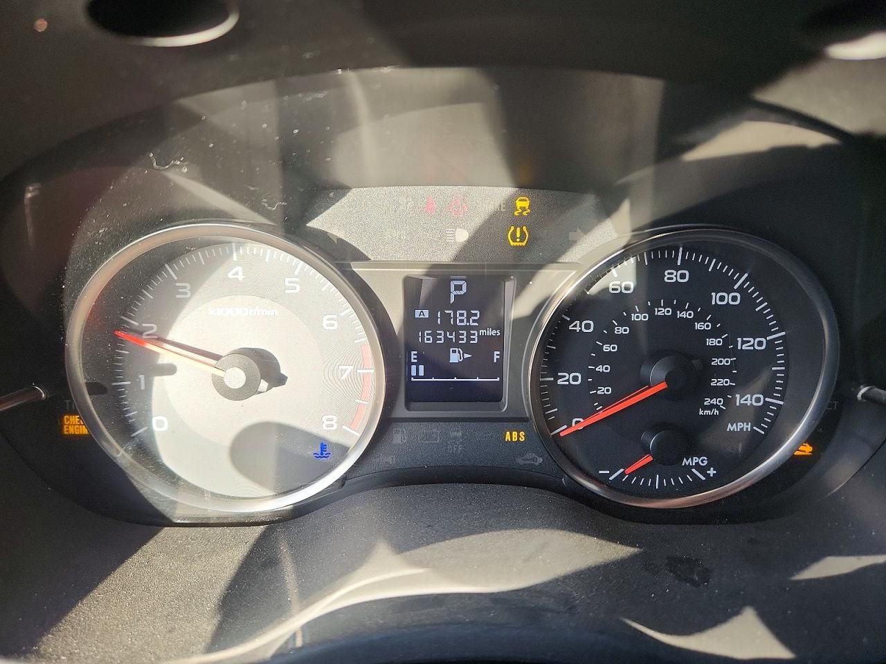 2013 Subaru Xv Crosstrek 2.0 Limited