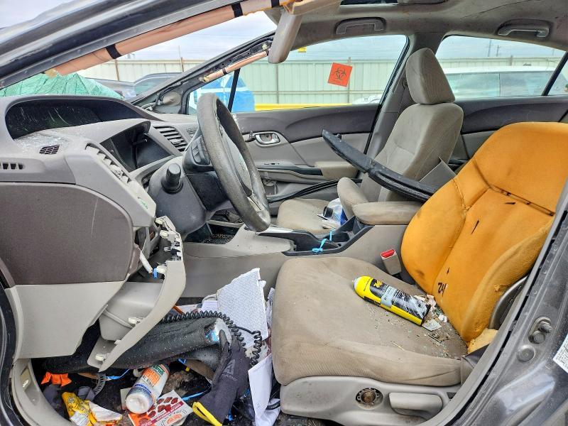 2012 Honda Civic ex