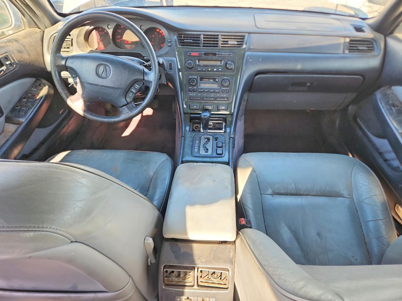 2003 Acura 3.5rl