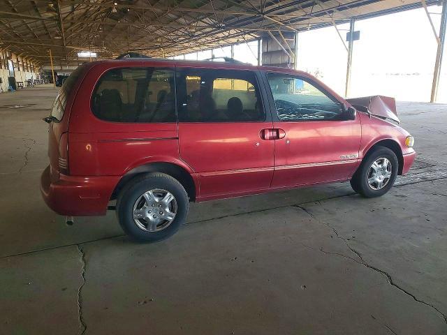 1997 Nissan Quest xe