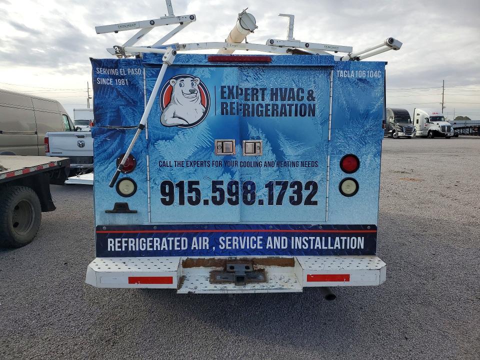 2013 Chev Rolet Silverado Utility / Service Truck