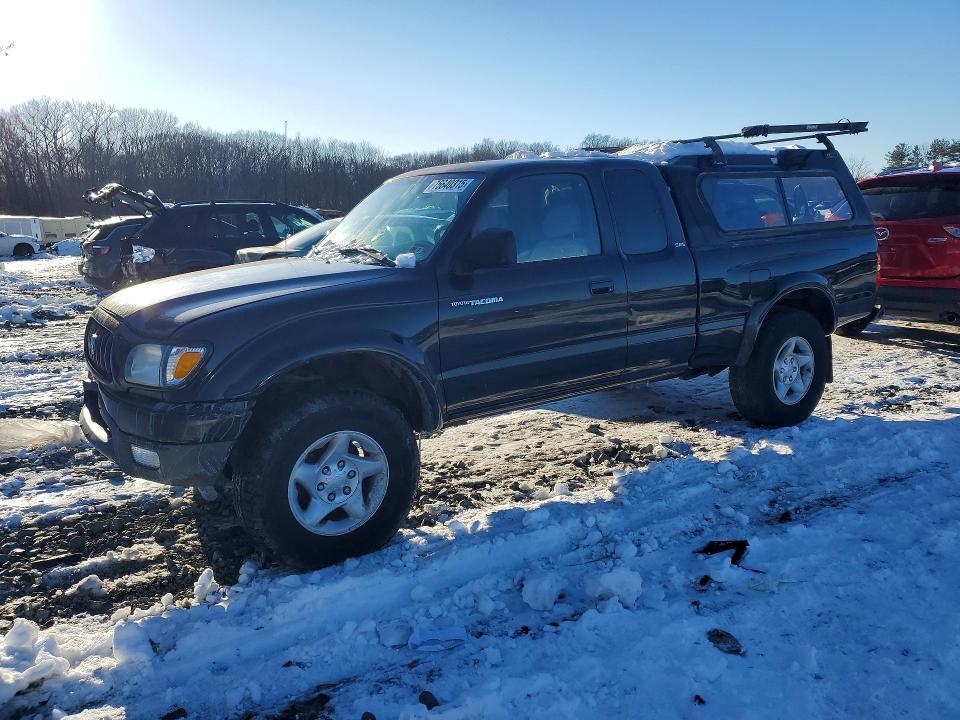 2002 Toyota Tacoma Xtracab