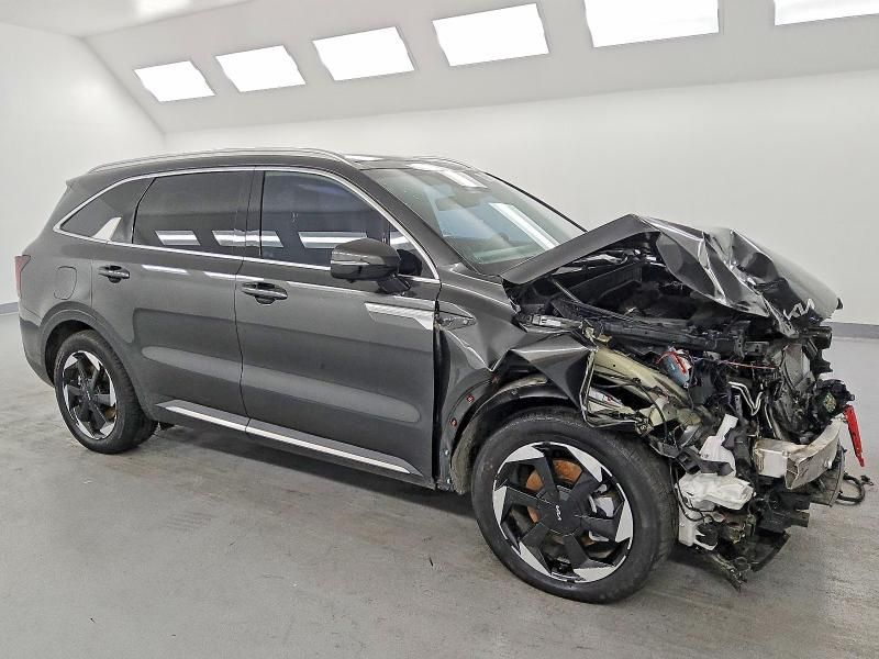 2025 KIA Sorento Plug-in Hybrid sx Prestige