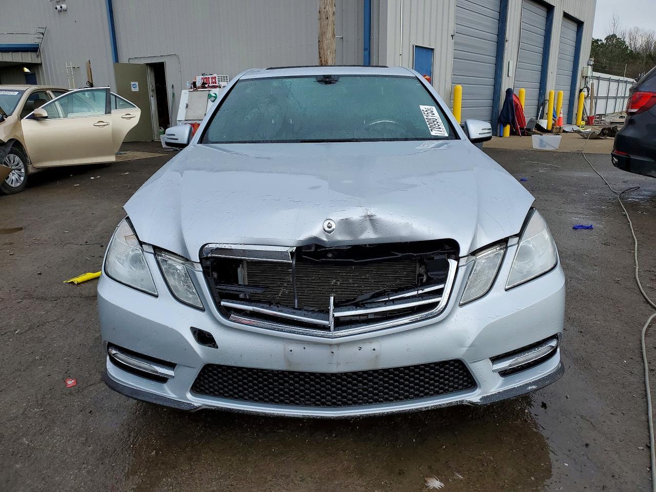 2012 Mercedes-Benz E 350 4matic