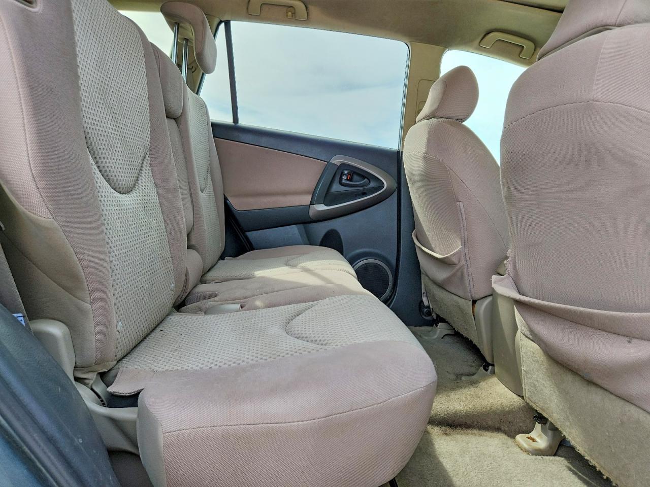 2007 Toyota Rav4 Base