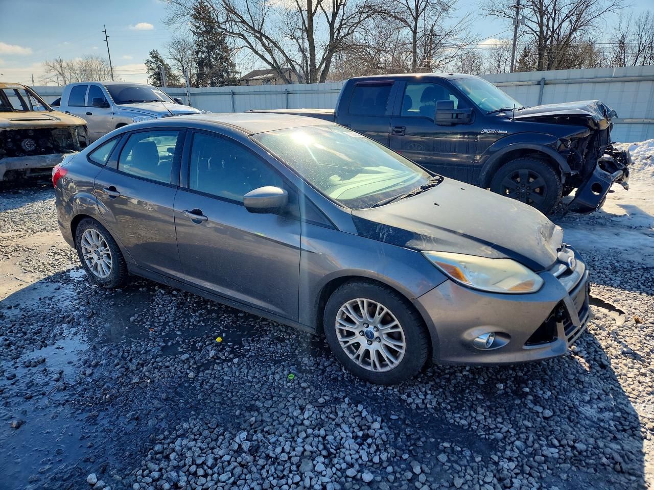 2012 Ford Focus se