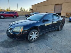 Vehiculos salvage en venta de Copart Gaston, SC: 2005 Mitsubishi Galant es Medium