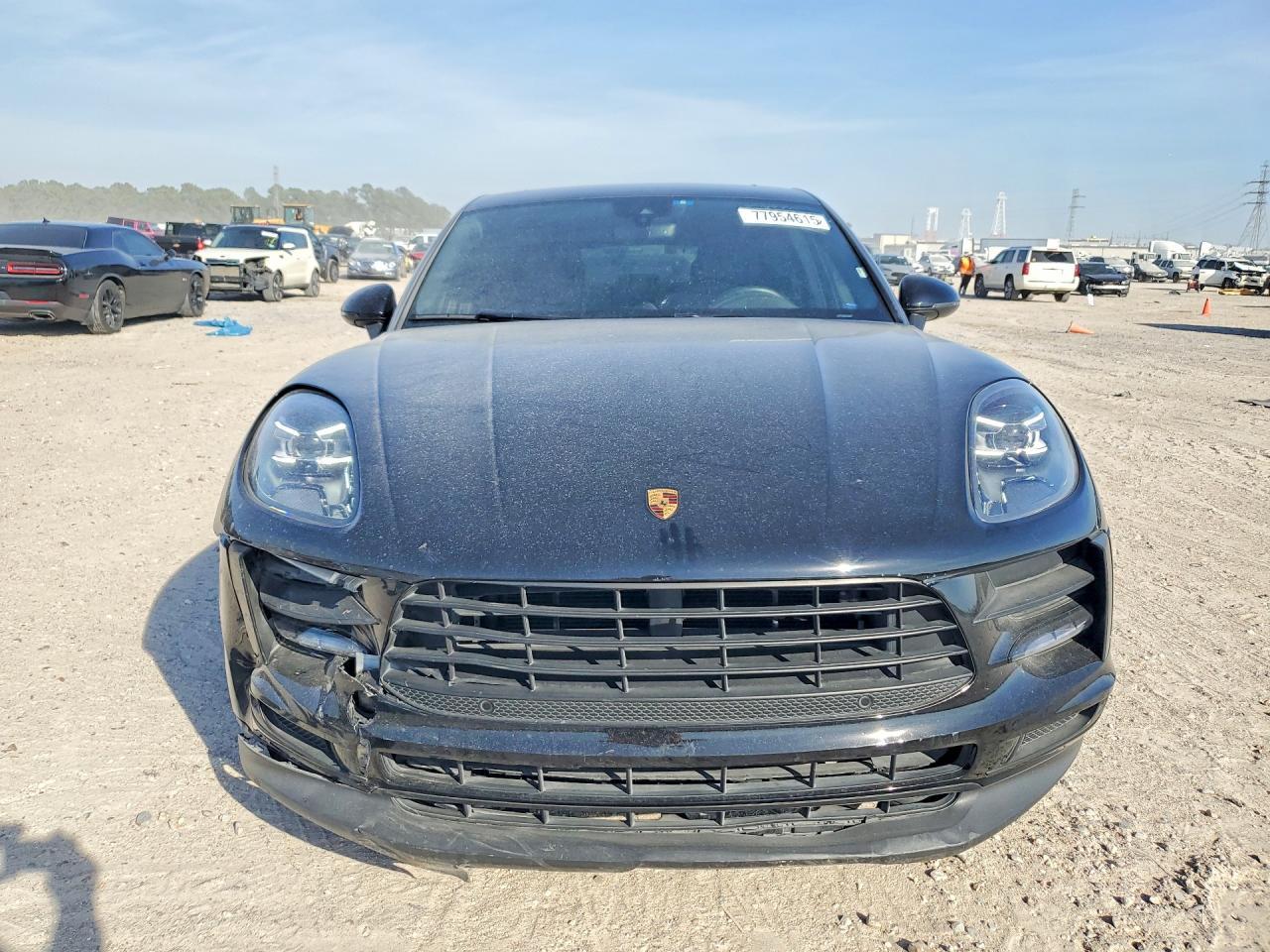 2021 Porsche Macan Base