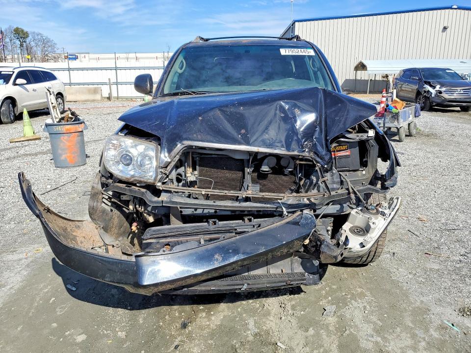 2006 Toyota 4runner SR5