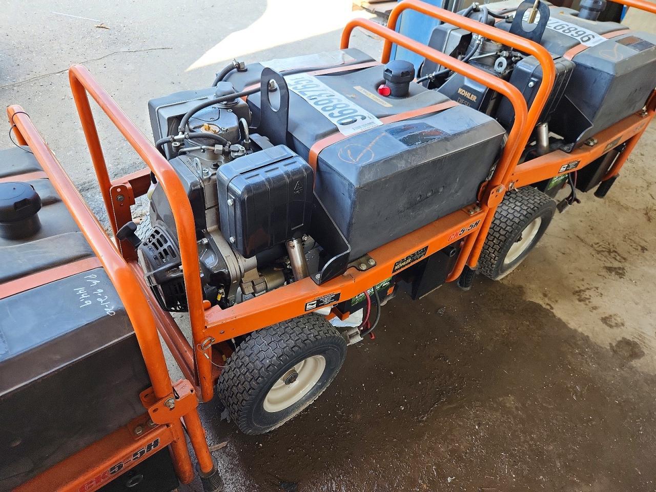 2016 Ck Power CK5-5H Generation