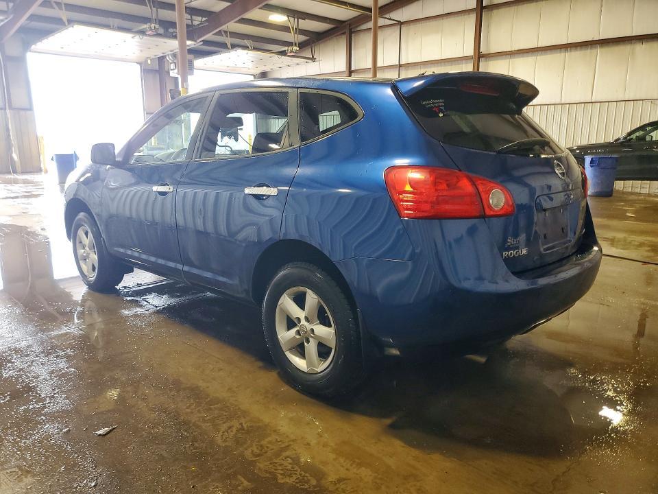 2010 Nissan Rogue s
