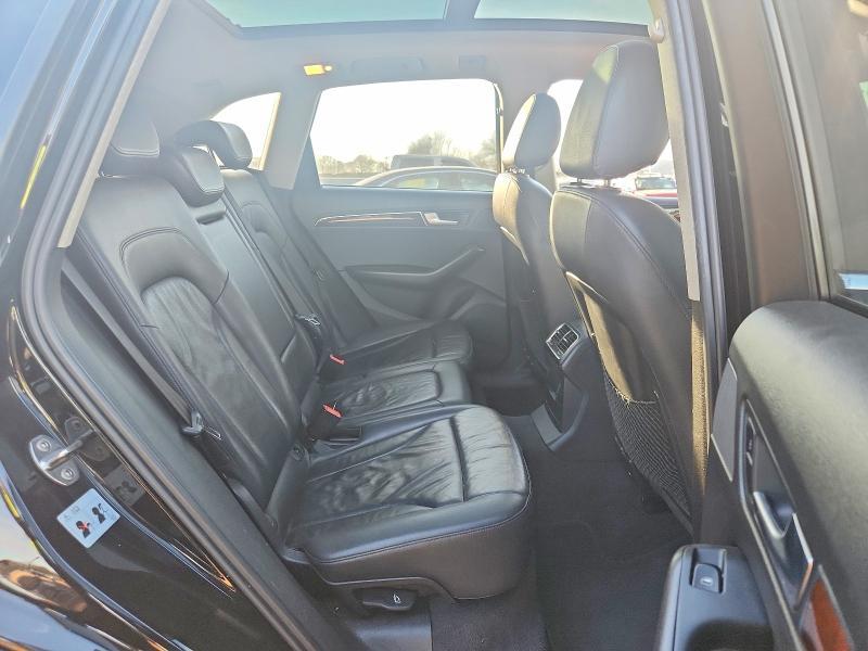2010 Audi Q5 Premium Plus