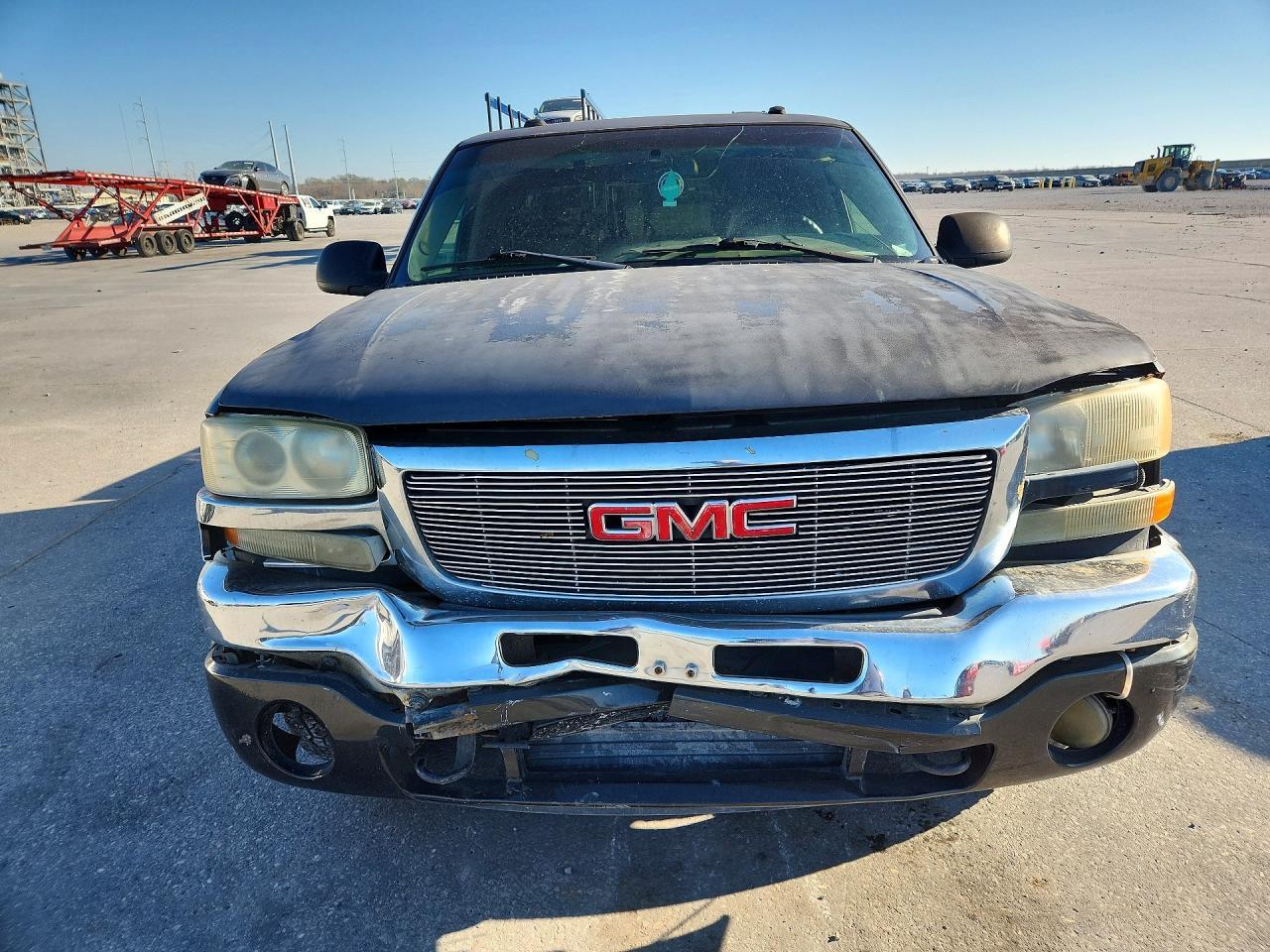 2003 GMC New Sierra K1500