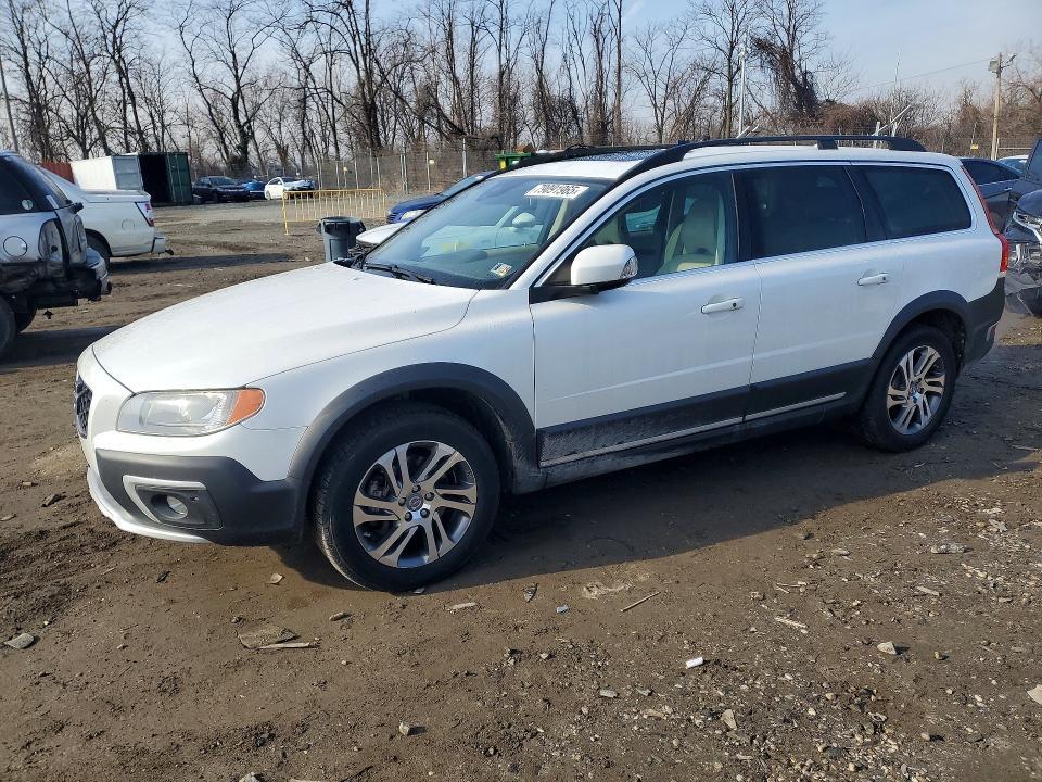 2015 Volvo Xc70 T5 Premier+