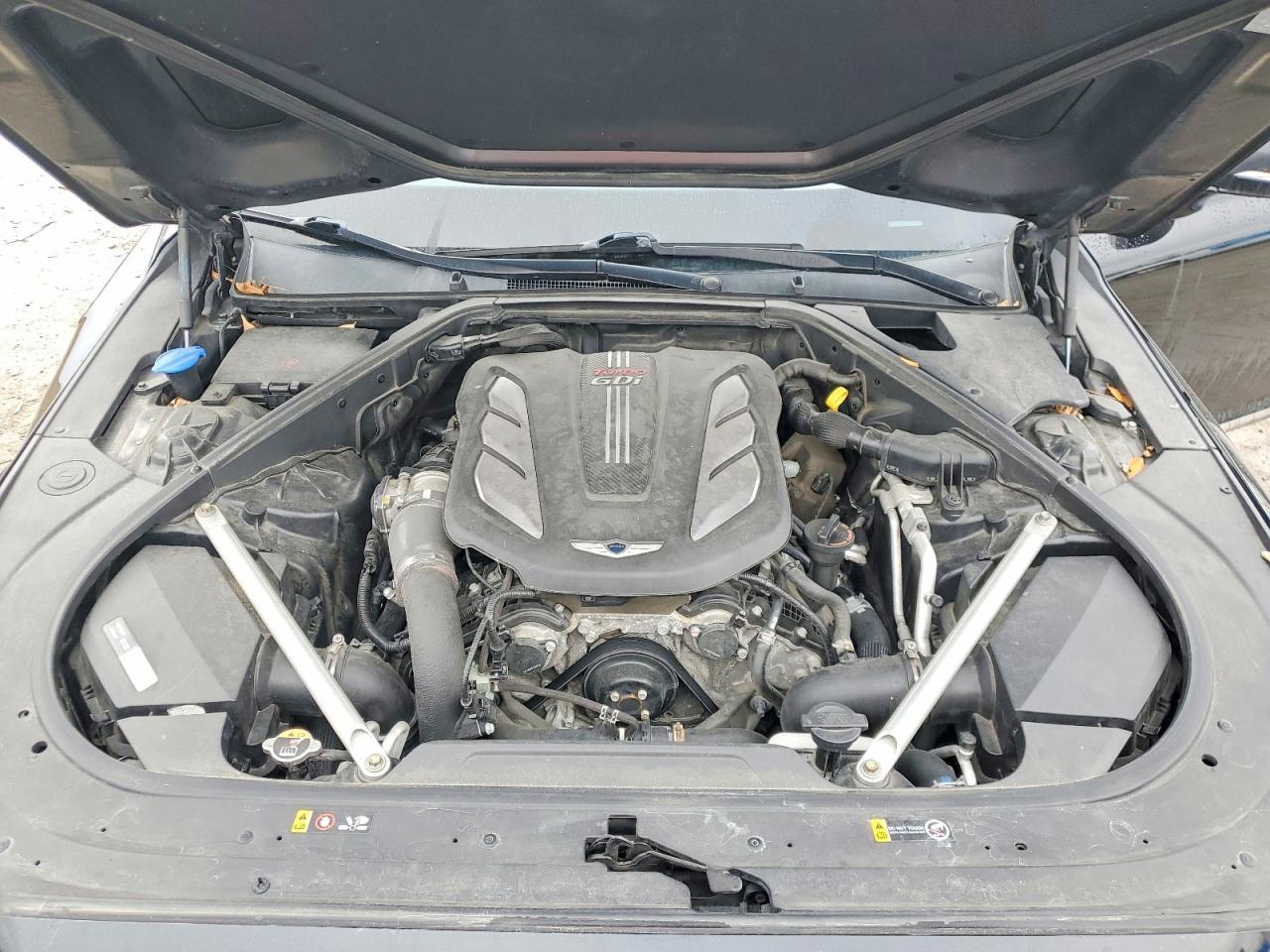 2017 Genesis G90 Premium