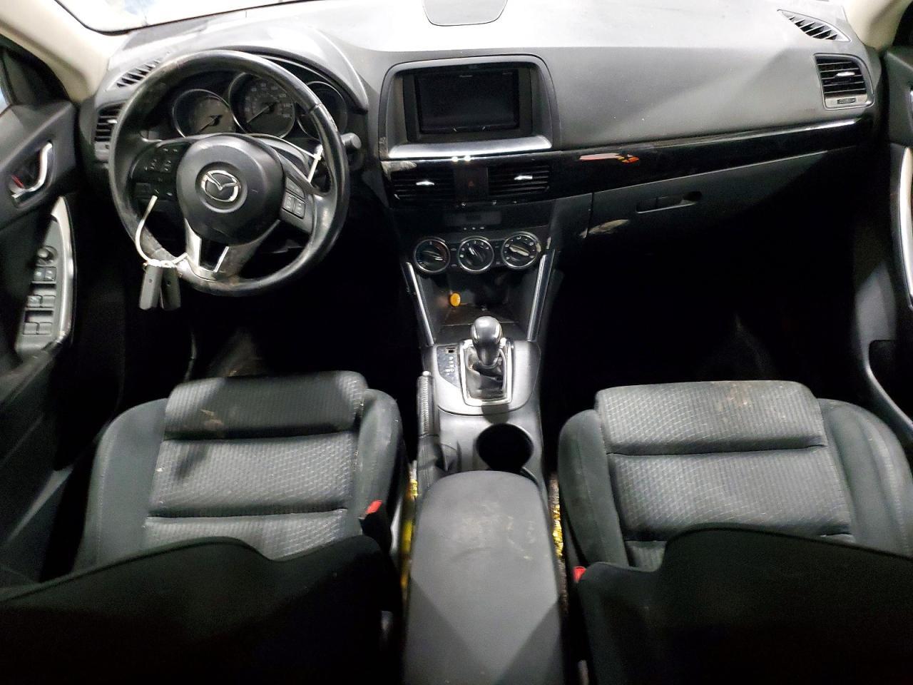 2014 Mazda Cx-5 Touring