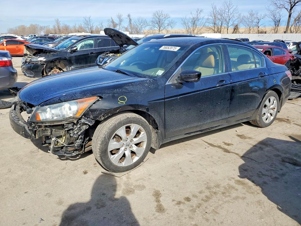 2009 Honda Accord ex