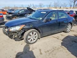 Honda salvage cars for sale: 2009 Honda Accord ex