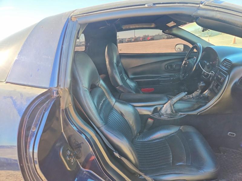 1999 Chevrolet Corvette