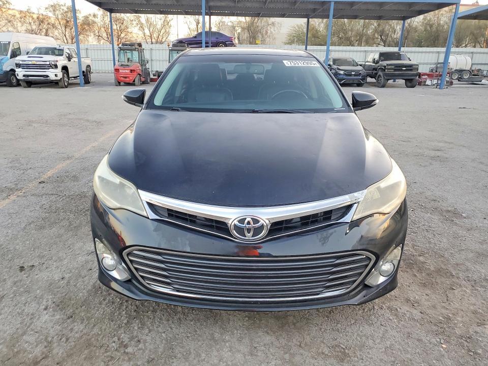 2013 Toyota Avalon Base