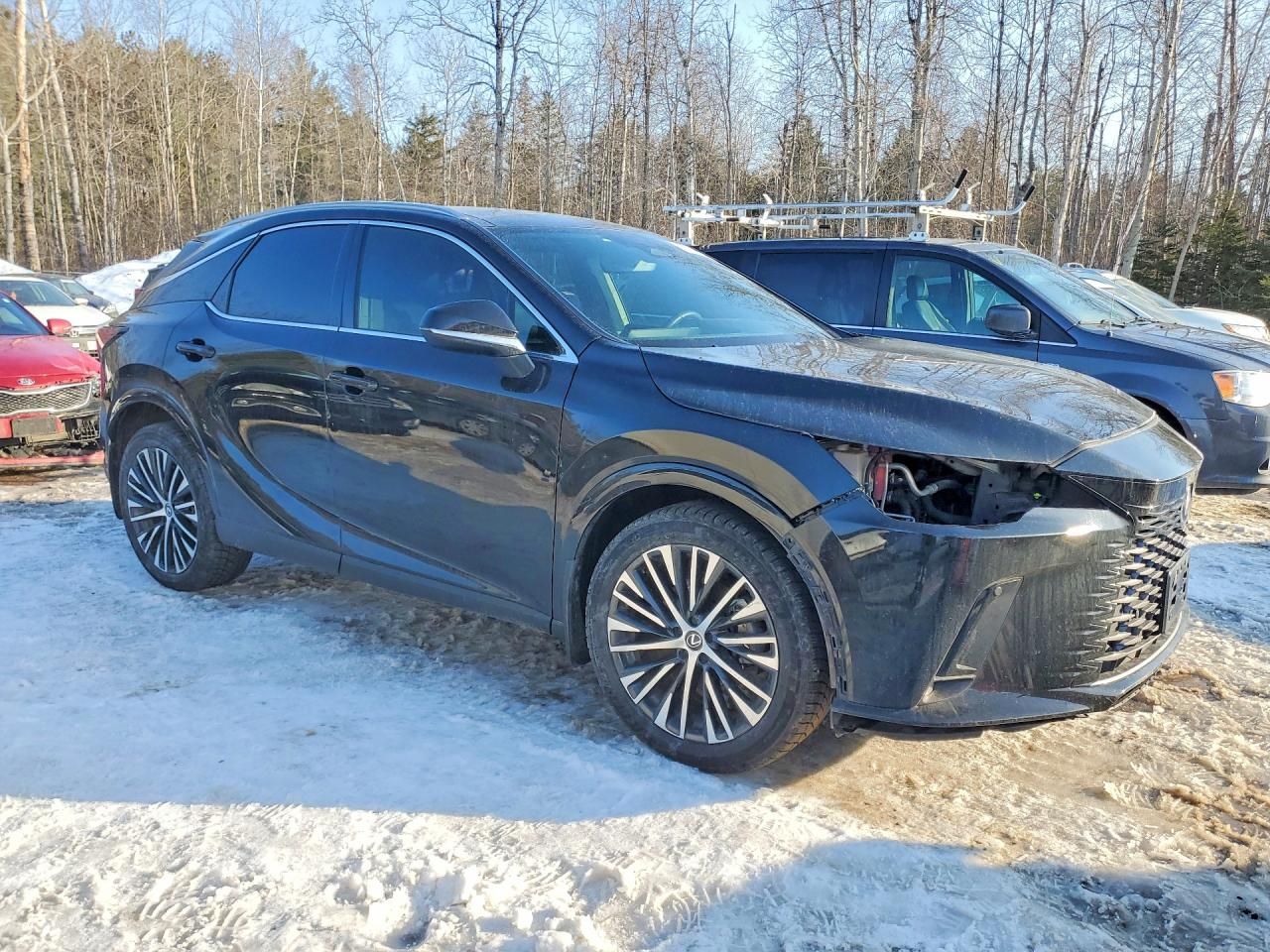 2024 Lexus Rx 350 Base