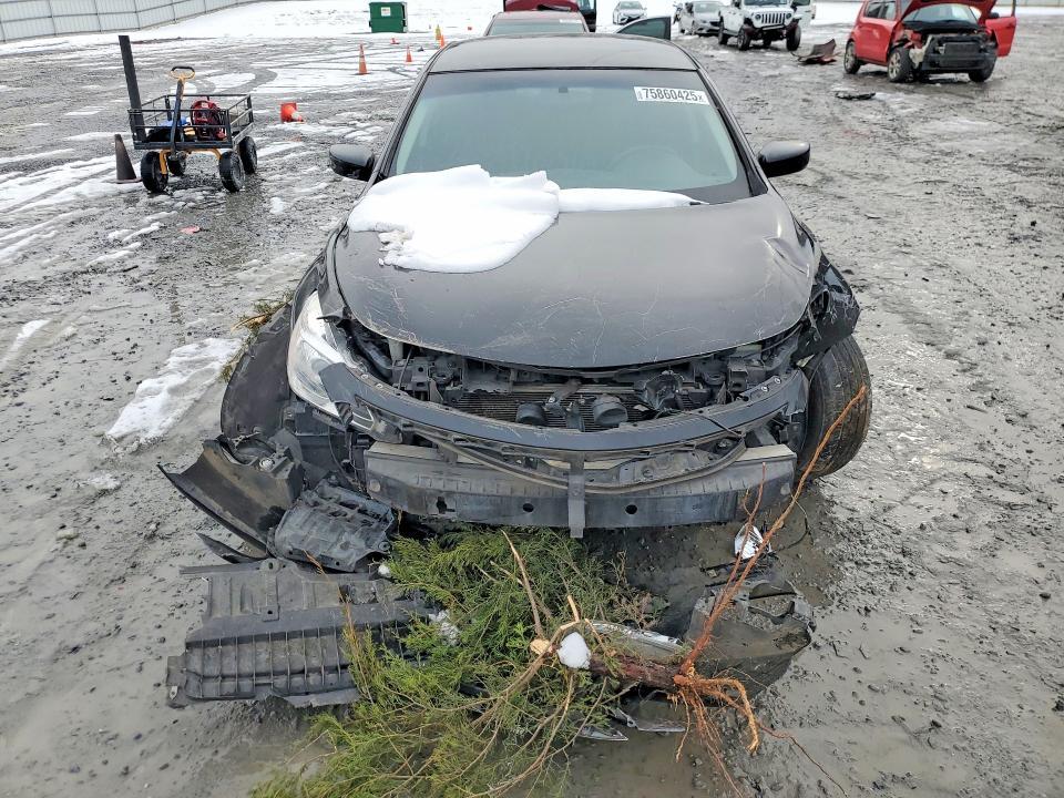 2015 Niss Altima 2.5