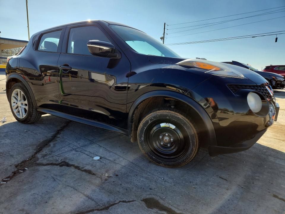 2015 Nissan Juke s