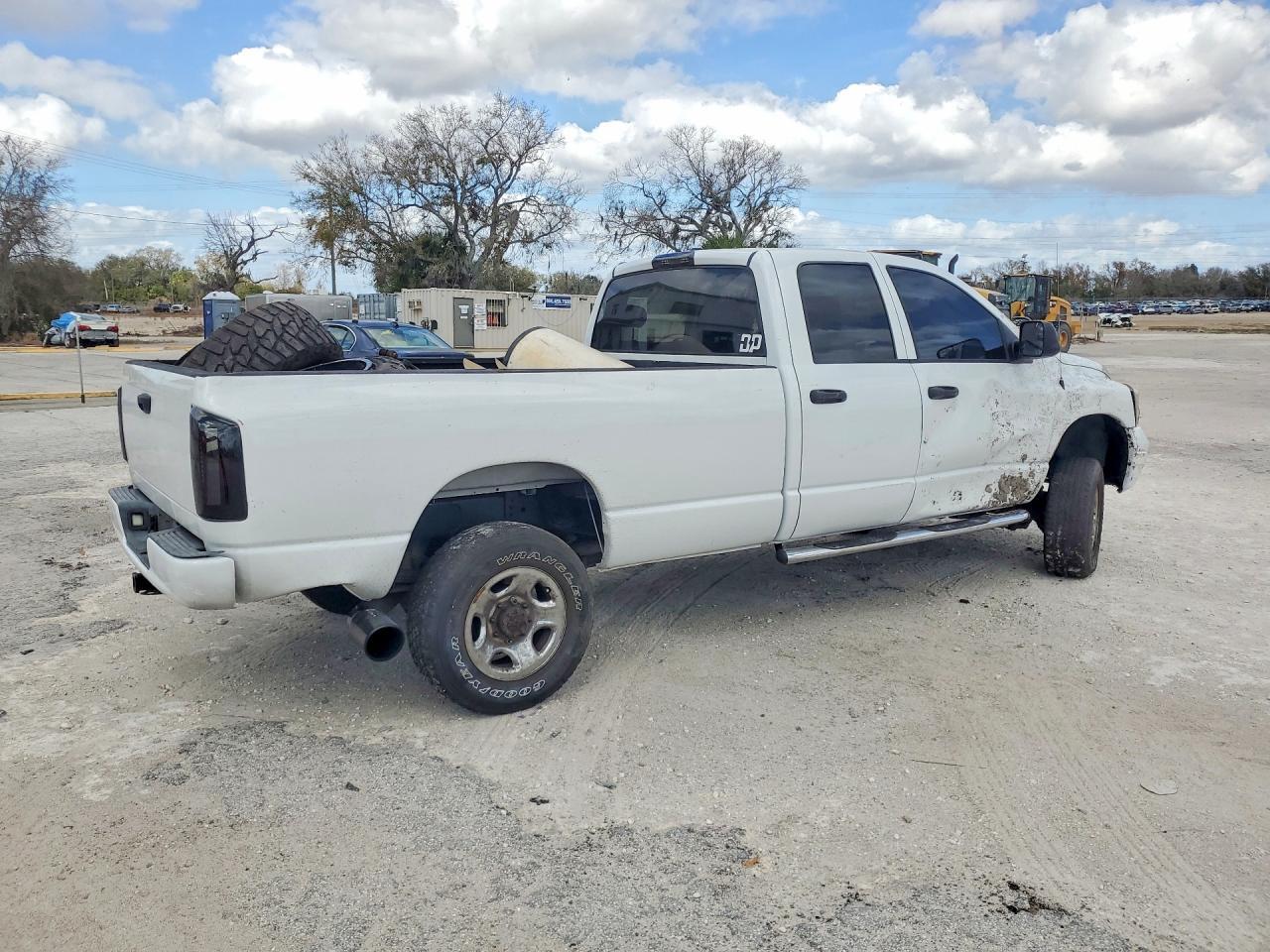 2007 Dodge RAM 3500 ST
