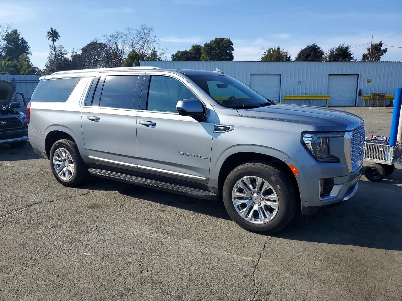 2024 GMC Yukon xl Denali