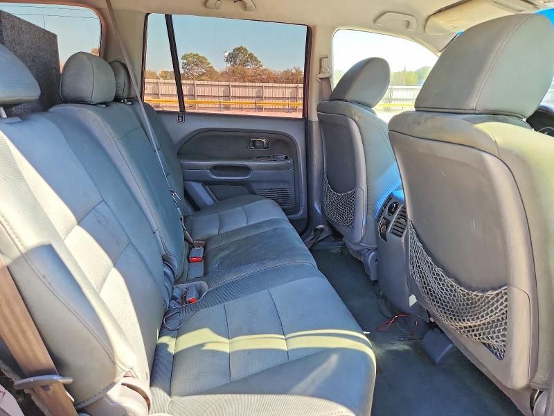 2008 Honda Pilot vp