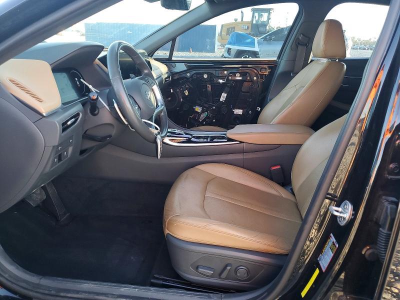 2021 Hyundai Sonata Limited