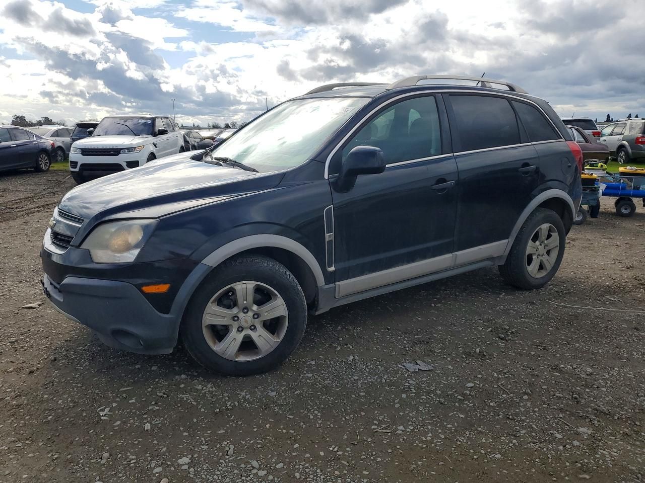 2015 Chevrolet Captiva ls