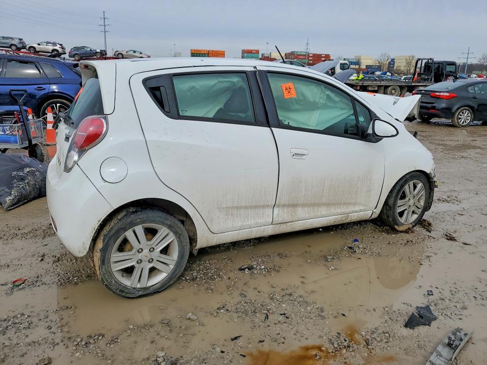 2015 Chevrolet Spark 1LT