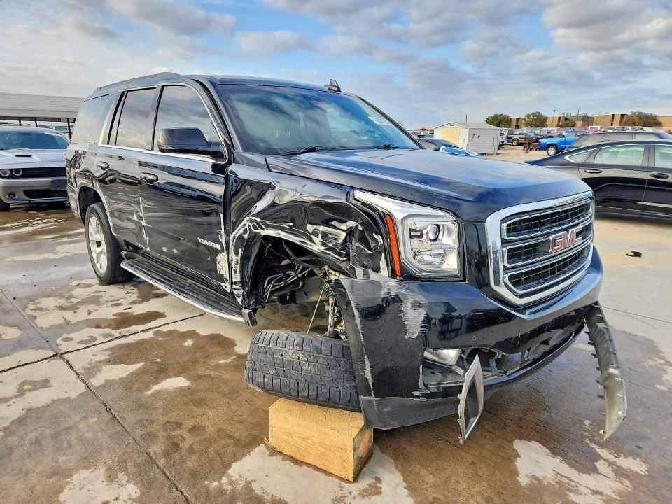 2016 GMC Yukon slt