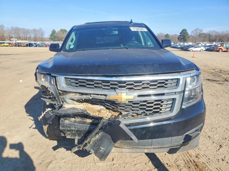 2016 Chevrolet Tahoe K1500 ls