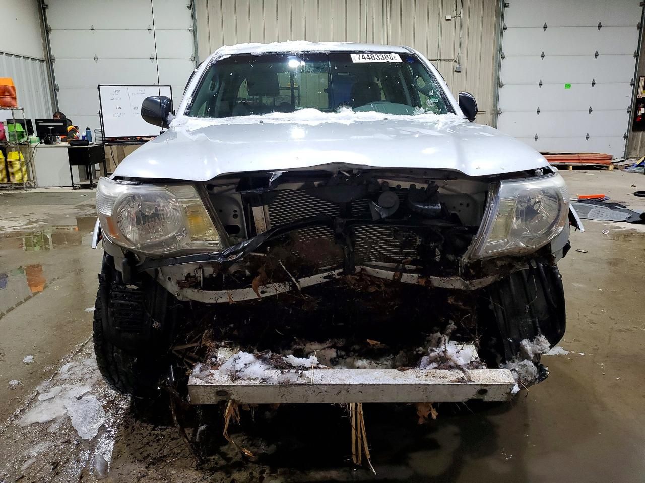 2006 Toyota Tacoma V6