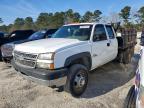 2005 Chevrolet Silverado 3500 Flatbed Truck