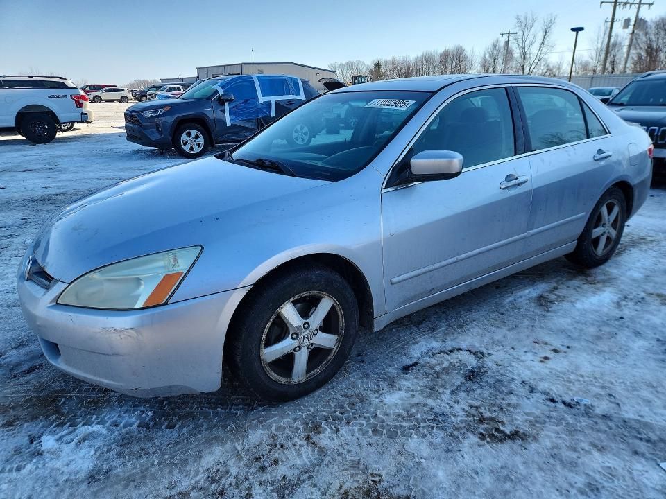 2005 Honda Accord ex