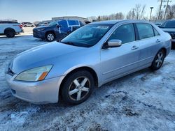 2005 Honda Accord ex for sale in Wayland, MI