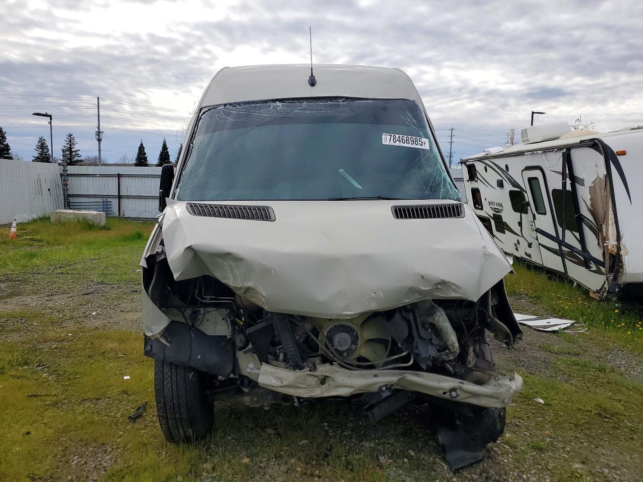 2017 Mercedes-Benz Sprinter 2500
