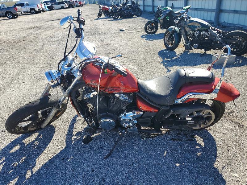 2011 Yamaha XVS1300 CU