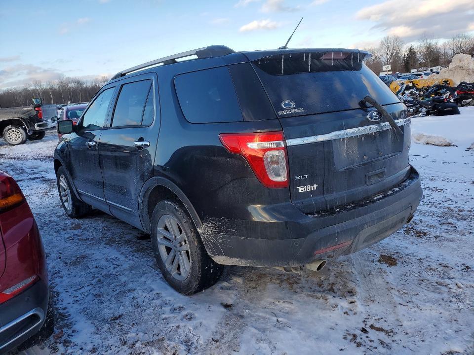 2015 Ford Explorer xlt