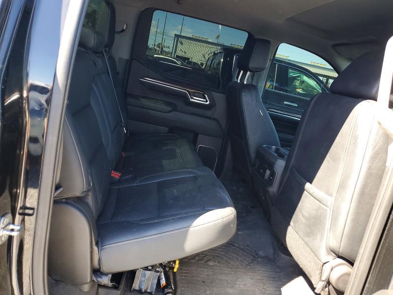 2022 Chevrolet Silverado K1500 rst